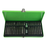 ANTGALIŲ komplekts "HEX, TORX, SPLINE", 42 tk. DS1209