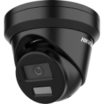 IP kamera DS-2CD2346G2H-IU 4MP f2.8mm turret melna