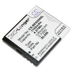 1100 mAh for Bea-fon SL550
