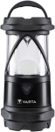 Varta INDESTRUCTIBLE L30 PRO Black, Transparent Hand flashlight LED