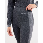 Legginsy termoaktywne damskie Protest PRTNORIS szare   XS/S