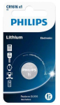 Battery Philips CR1616/00B Lithium 1 pcs