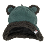 Accessories, strollers for children lodger  Lodger Hatter BotAnimal cepure  6-12 mēn.  Sage HT 588_6-12