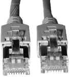 Another product iLike  Patch kabelis FTP CAT5e  2xRJ45 1.0m CCA