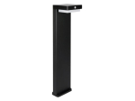 Another product led line prime  Saules darza gaisma 3000K 220lm 2Ah USB-C Square IP54 Black PRIME 218123 (5905378218123)