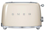 Toster smeg  Smeg TSF01CREU Tosteris 950W