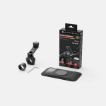 Auto holder shapeheart  SHAPEHEART Pro bike 360 magnētiskais telefona turētājs motociklam (3615745009248)