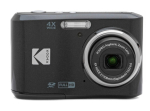 Kodak PIXPRO FZ45 1/2.3" Compact camera 16 MP CMOS 4608 x 3456 pixels Black