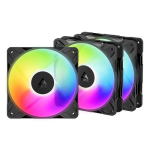 ARCTIC ventilaator 120*120*25 P12 Pro Reverse A-RGB -3 komplekti