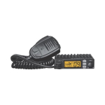 Mini-CB-raadio Albrecht AE 6120 VOX 12V