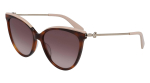 P&auml;ikeseprillid LONGCHAMP naistele LO675S-240 (L&auml;&auml;ts/Sild/Tagaosa) 55/16/140 mm