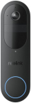 Inteligentny dzwonek Reolink D340B z baterią Wi-Fi 2K 4MP