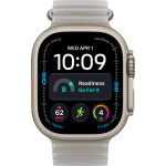 Apple Watch Ultra 4 Titan Cell 49 Natural Ocean Bracelet
