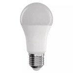 LED spuldze E27, 230V, 9W, 806lm, 2700K - 6500K, CCT, RGB, viedais Wi-Fi, TUYA / Smart Life, EMOS