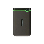 Dysk zewnętrzny HDD Transcend StoreJet 25M3C 4TB Gray (TS4TSJ25M3C)