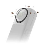 Accessory for sports cameras INSTA360 ACTION CAM ACC LENS GUARD /X5/CINSBAHC