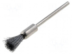 Brush | 2.34mm | steel