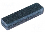Stone | for cleaning grinding stones