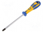 Screwdriver | Pozidriv&reg; | PZ3 | Series: Dextro | Blade length: 150mm