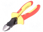 Pliers | side,cutting | 160mm | Conform to: IEC 60900: 2012