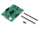 Dev.kit: Microchip ARM | USB B micro,pin strips,mikroBUS socket