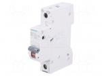 Circuit breaker | 230VAC | Inom: 13A | Poles: 1 | DIN | Charact: B | 6kA