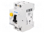 RCD breaker | Inom: 40A | Ires: 30mA | Max surge current: 3kA | Poles: 2