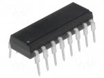 Optocoupler | THT | Channels: 4 | Out: Darlington | Uinsul: 5.3kV | DIP16