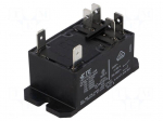 Relay: electromagnetic | DPST-NO | Ucoil: 240VAC | 30A | Series: T92