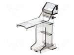 DIN-rail mounting holder | Mounting: DIN
