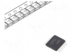 IC: driver | H-bridge | stepper motor controller | SSOP14 | 0.5A