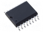 IC: interface | digital isolator | 12Mbps | iCoupler&reg; | 3&divide;5.5VDC | USB