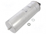 Capacitor: polypropylene | three phase | 16.6kVAR | 400VAC | 110uF