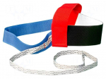 ESD shoe grounder | ESD | Mounting: bur