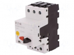 Motor breaker | 2.2kW | 220&divide;690VAC | DIN | Short circ.release: 88A