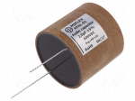 Capacitor: aluminum-polypropylene-paper | 2uF | 600VDC | &plusmn;5% | 0.004