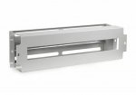 19'' 3U DIN rail, for circuit breaker, etc. For DIN mounting devices