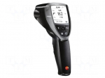 Infrared thermometer | -30&divide;600&deg;C | Opt.resol: 50: 1 | &epsilon;: 0,1&divide;1