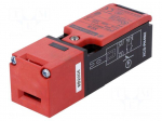 Safety switch: key operated | Series: XCSPA | Contacts: NC + NO