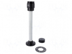 Signallers accessories: aluminium tube | IP65 | -30&divide;60&deg;C