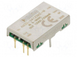 Converter: DC/DC | 3W | Uin: 9&divide;36V | 12VDC | Iout: 250mA | DIP | 3.5g