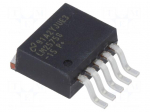 PMIC | DC/DC converter | Uin: 4&divide;40V | Uout: 15V | TO263-5 | buck