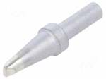 Tip | chisel | 3.5x1.5mm