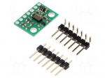 Sensor: distance | laser | 2.6&divide;5.5VDC | I2C | Dist.range: 0.01&divide;3m