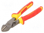 Pliers | side,cutting | induction hardened blades | 160mm | FATMAX&reg;