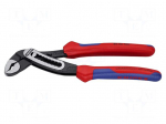 Pliers | for pipe gripping | 180mm