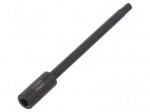 Extension | Grip capac: M4,5-M8 | L: 110mm | 4.9mm | DIN 352