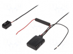 Bluetooth adapter | Quadlock 12pin | Opel