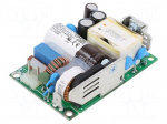 Power supply: switching | open | 60W | 80&divide;264VAC | OUT: 1 | 12VDC | 5A