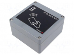 RFID reader | 12&divide;24V | MIFARE | Modbus RTU | RS485,USB | Range: 100mm